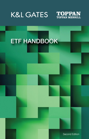 ETF Handbook Second Edition Cover 
